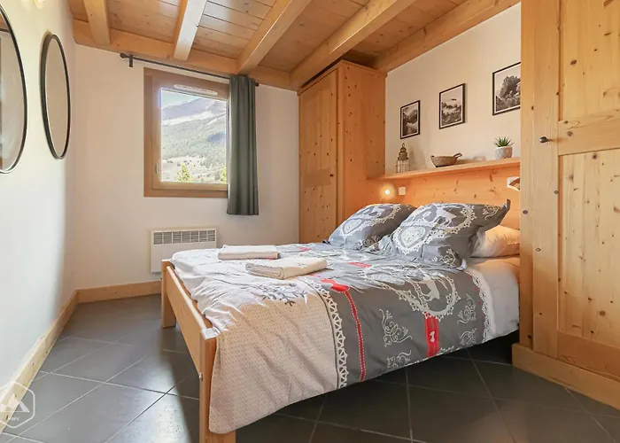 Le Marteen\'S Appartement Pour 6 Personnes A Val Cenis