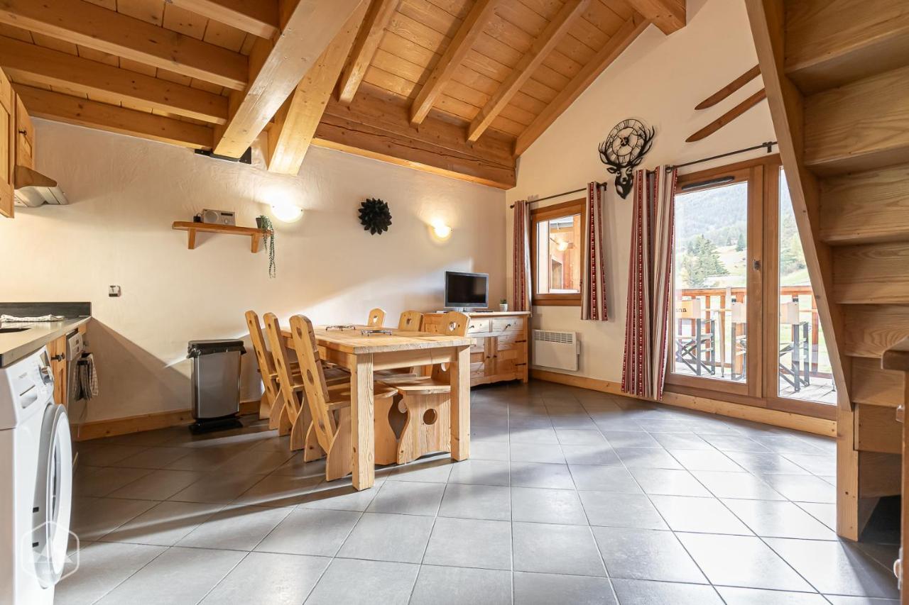 Le Marteen's Pour 6 Personnes A Val Cenis Lanslebourg-Mont-Cenis