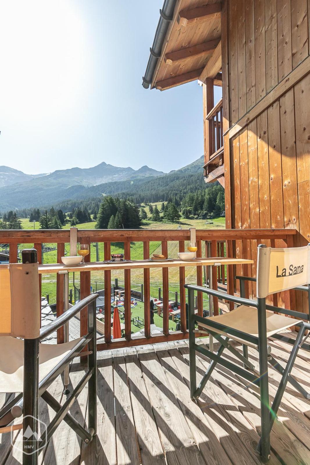 Apartment Le Marteen's Pour 6 Personnes A Val Cenis *