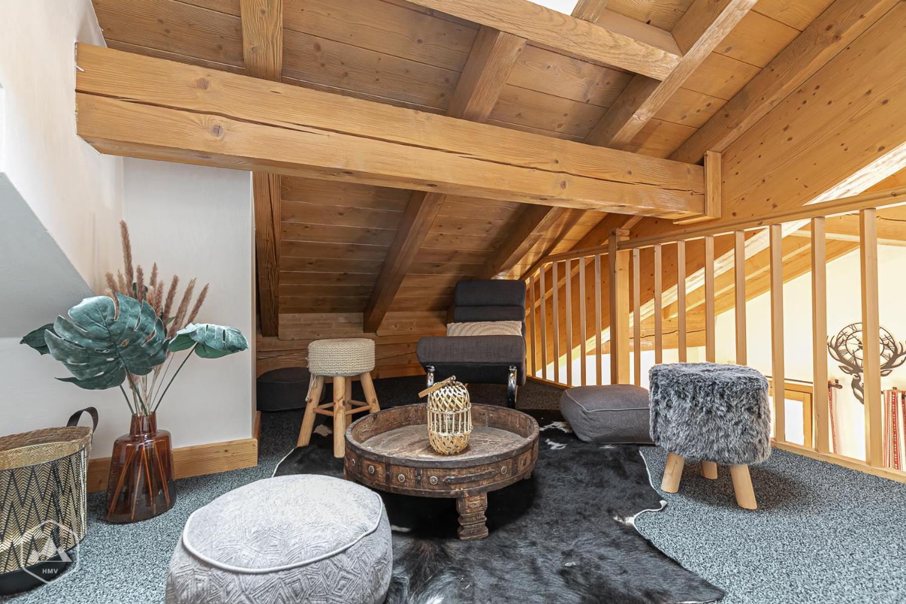 Le Marteen's Pour 6 Personnes A Val Cenis