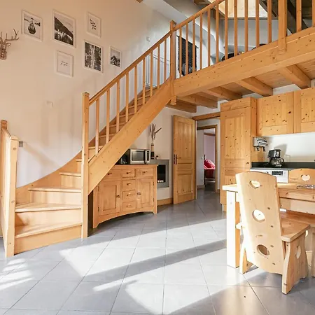Le Marteen'S Appartement Pour 6 Personnes A Val Cenis Lanslebourg-Mont-Cenis Exterior foto