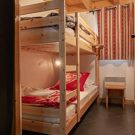 Le Marteen'S Appartement Pour 6 Personnes A Val Cenis Lanslebourg-Mont-Cenis Exterior foto