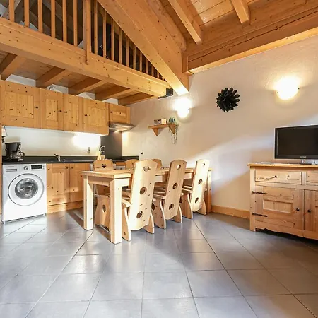 Le Marteen'S Appartement Pour 6 Personnes A Val Cenis Lanslebourg-Mont-Cenis Exterior foto