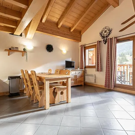 Le Marteen'S Appartement Pour 6 Personnes A Val Cenis Lanslebourg-Mont-Cenis Exterior foto