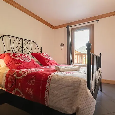 Le Marteen'S Appartement Pour 6 Personnes A Val Cenis Lanslebourg-Mont-Cenis Exterior foto
