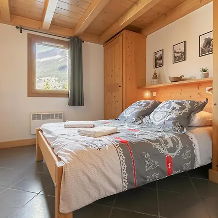 Le Marteen'S Appartement Pour 6 Personnes A Val Cenis Lanslebourg-Mont-Cenis Exterior foto