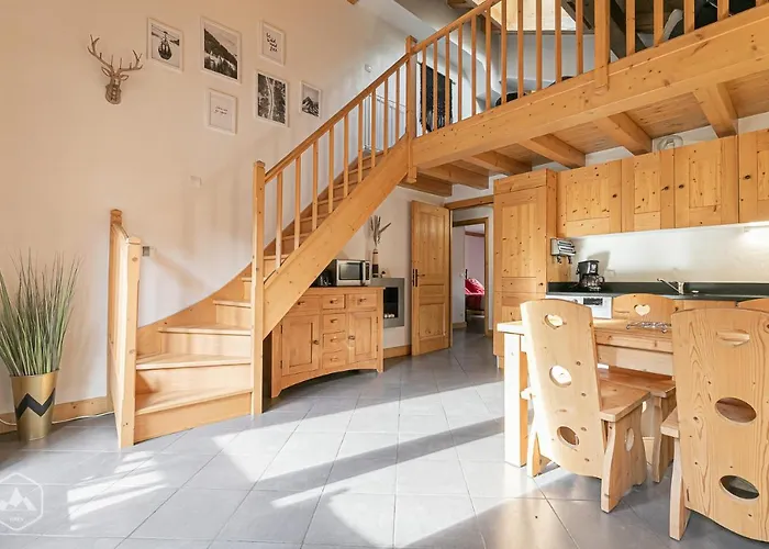Le Marteen\'S Appartement Pour 6 Personnes A Val Cenis