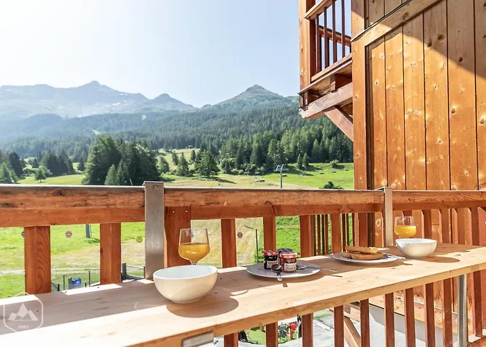 Le Marteen\'S Appartement Pour 6 Personnes A Val Cenis