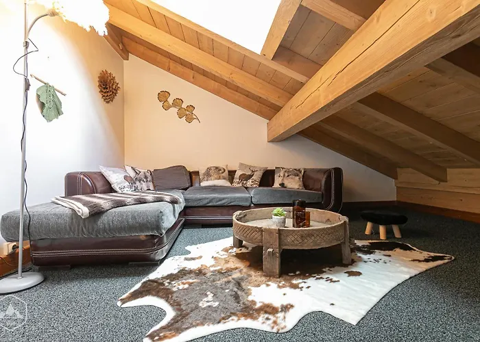 Le Marteen\'S Appartement Pour 6 Personnes A Val Cenis