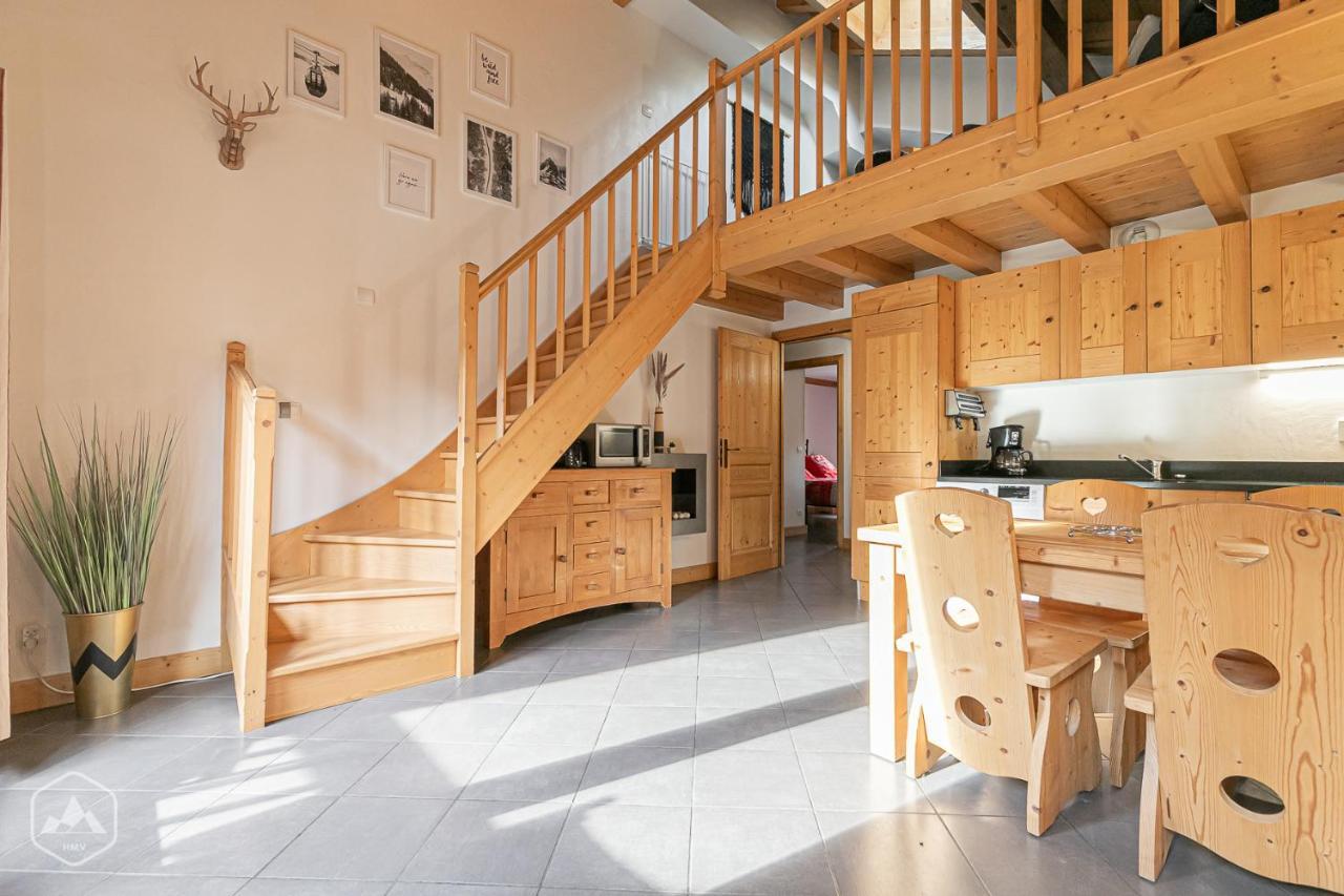 Le Marteen's Pour 6 Personnes A Val Cenis Appartement Lanslebourg-Mont-Cenis