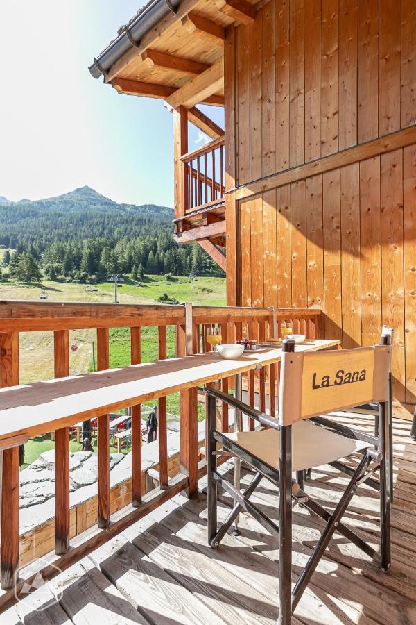 Le Marteen's Pour 6 Personnes A Val Cenis