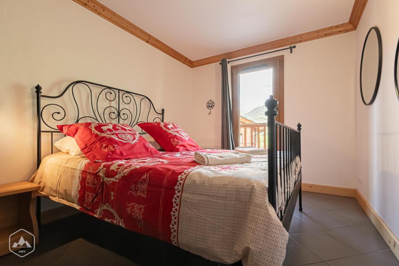Appartement Le Marteen's Pour 6 Personnes A Val Cenis