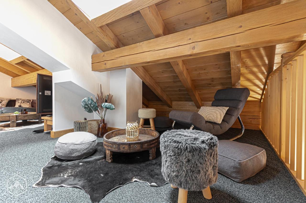 Le Marteen's Pour 6 Personnes A Val Cenis *